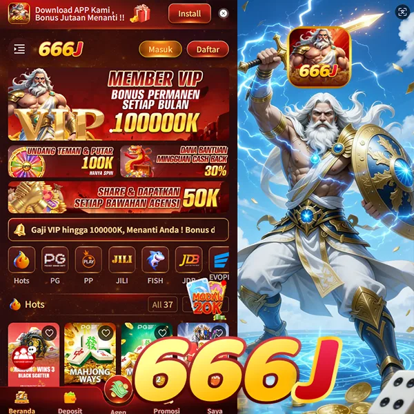 666J