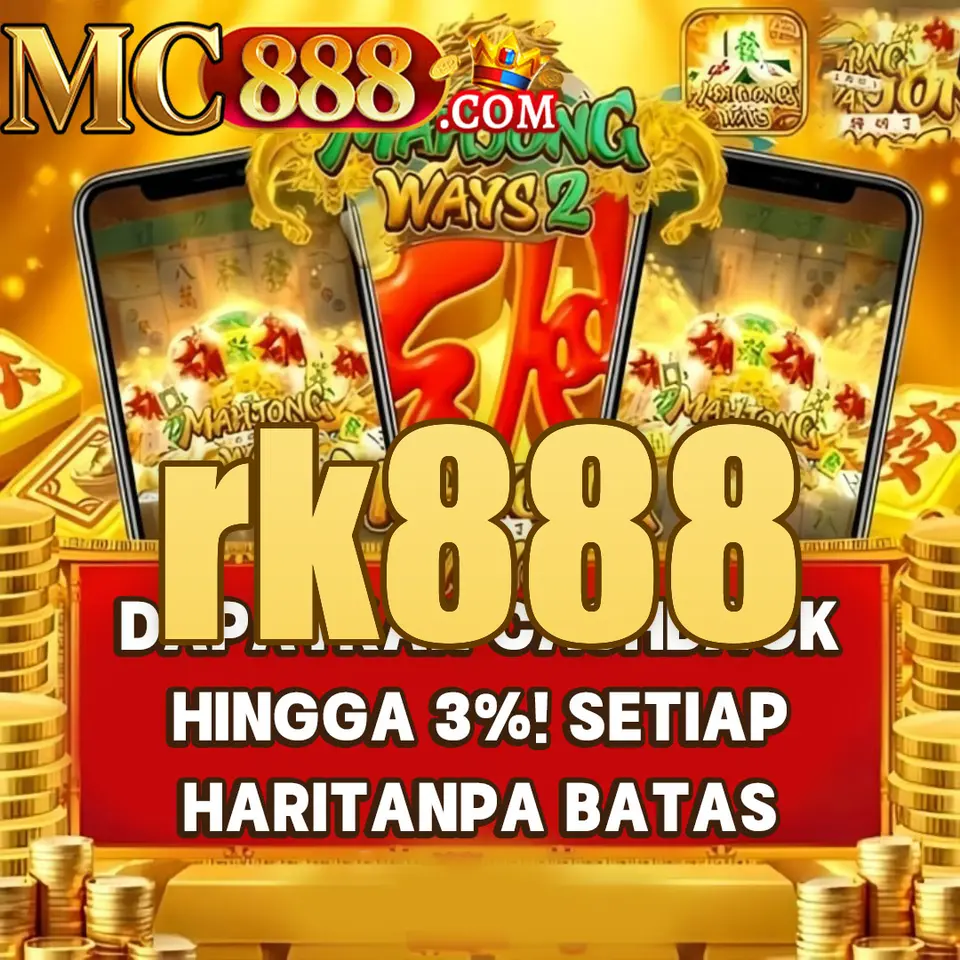 rk888 Masuk