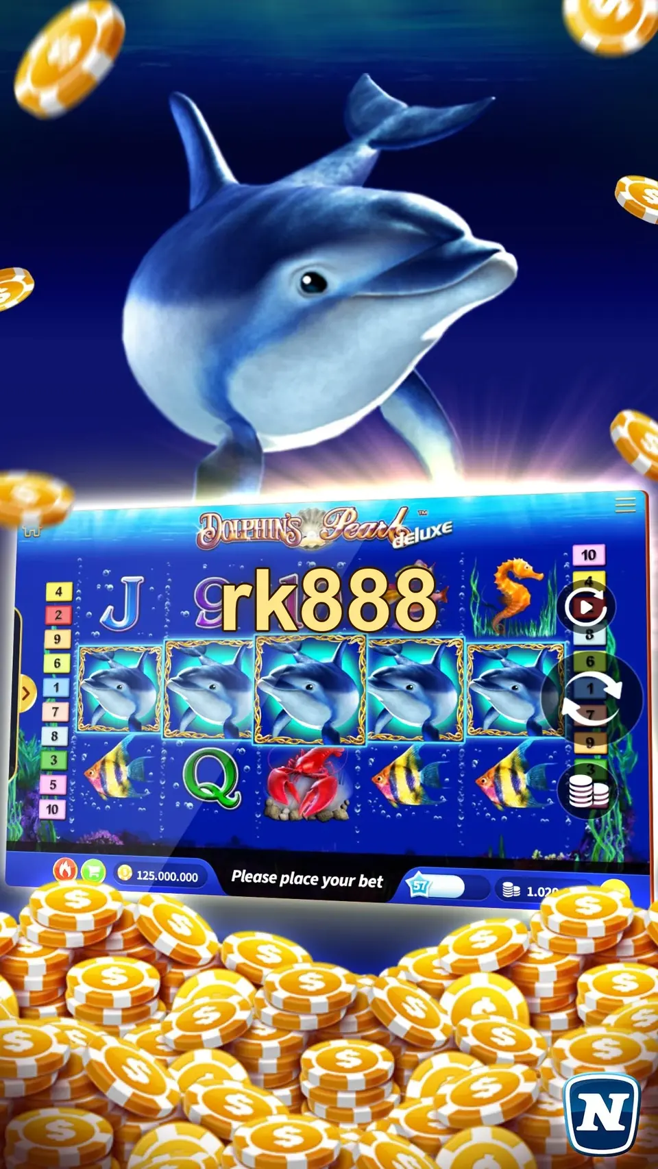 rk888 Masuk