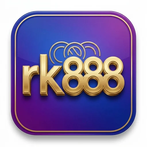 rk888 Logo - Resmi