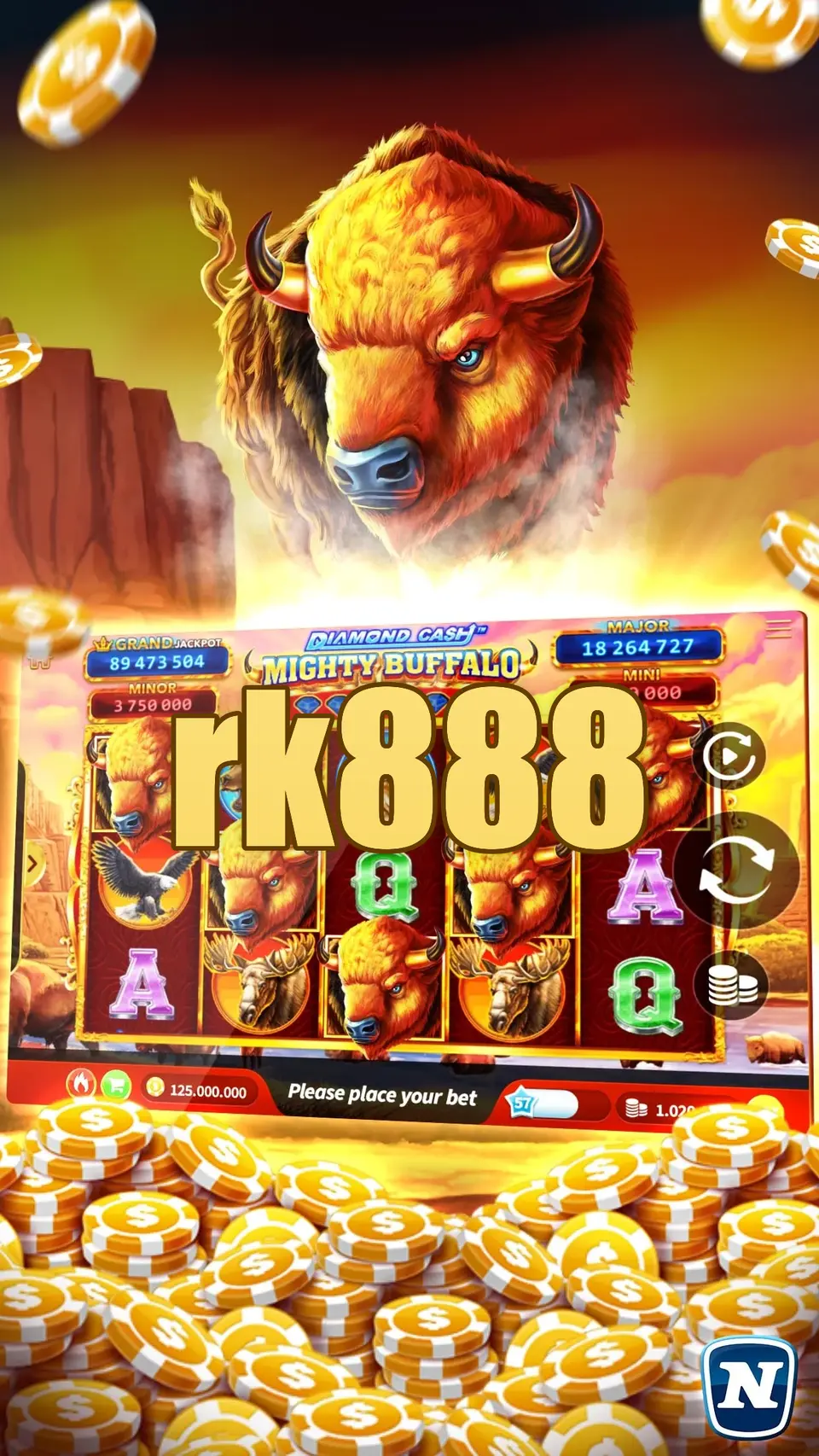 rk888 Preview - Resmi Unduh